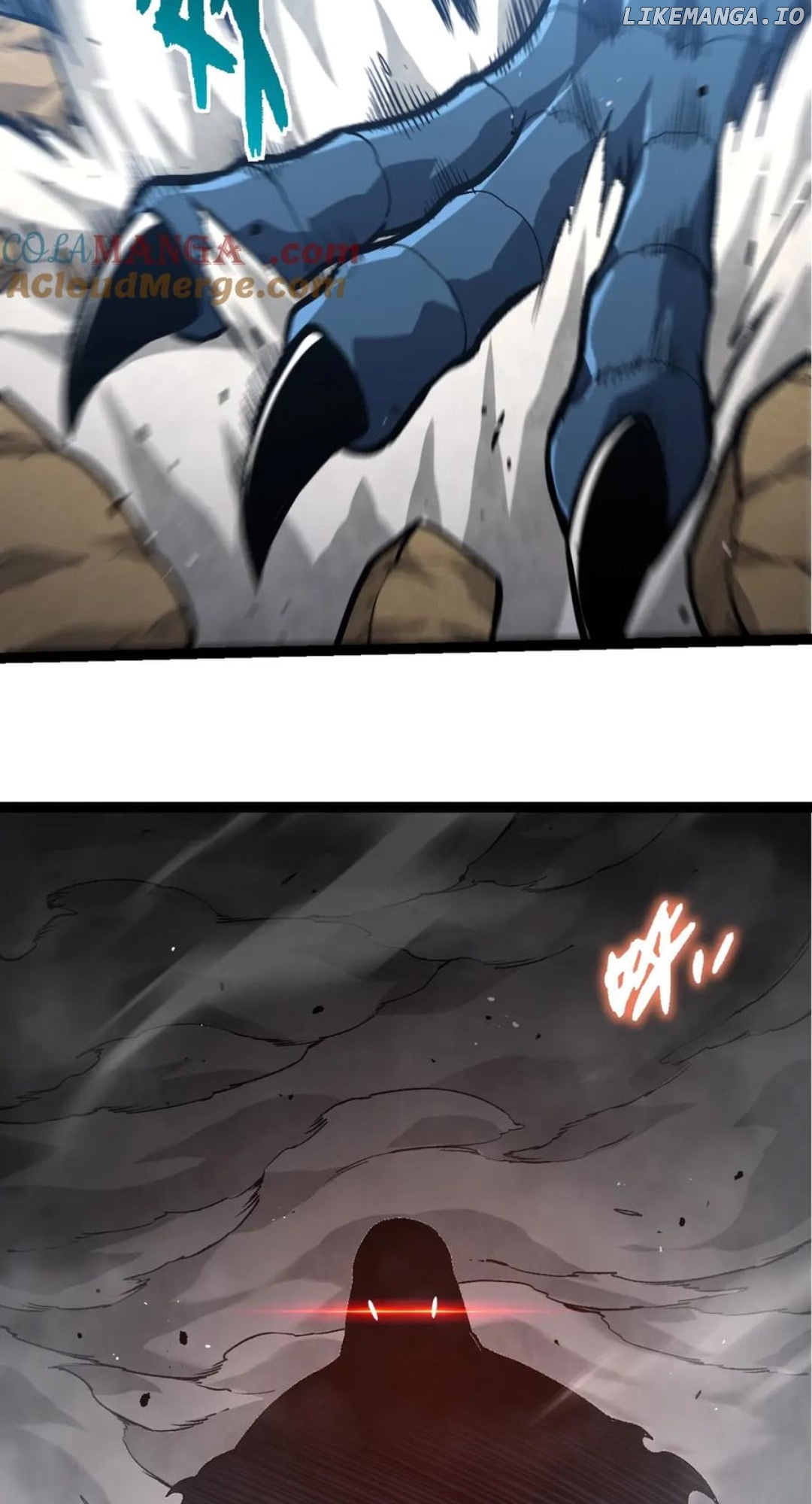 Evolution Begins With A Big Tree Chapter 378 - page 35